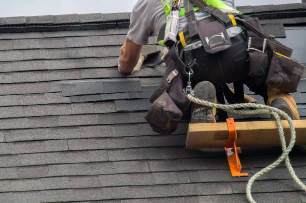 Reliable Roof Installation contractor in Eucha, OK by Brentwood Metal Roofing