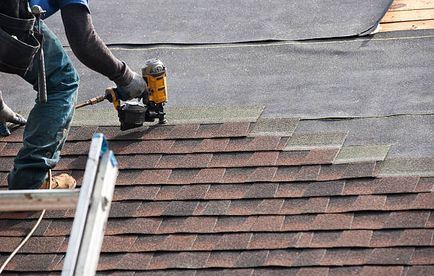 Licensed Roof Installation service in Eucha, OK - Brentwood Metal Roofing
